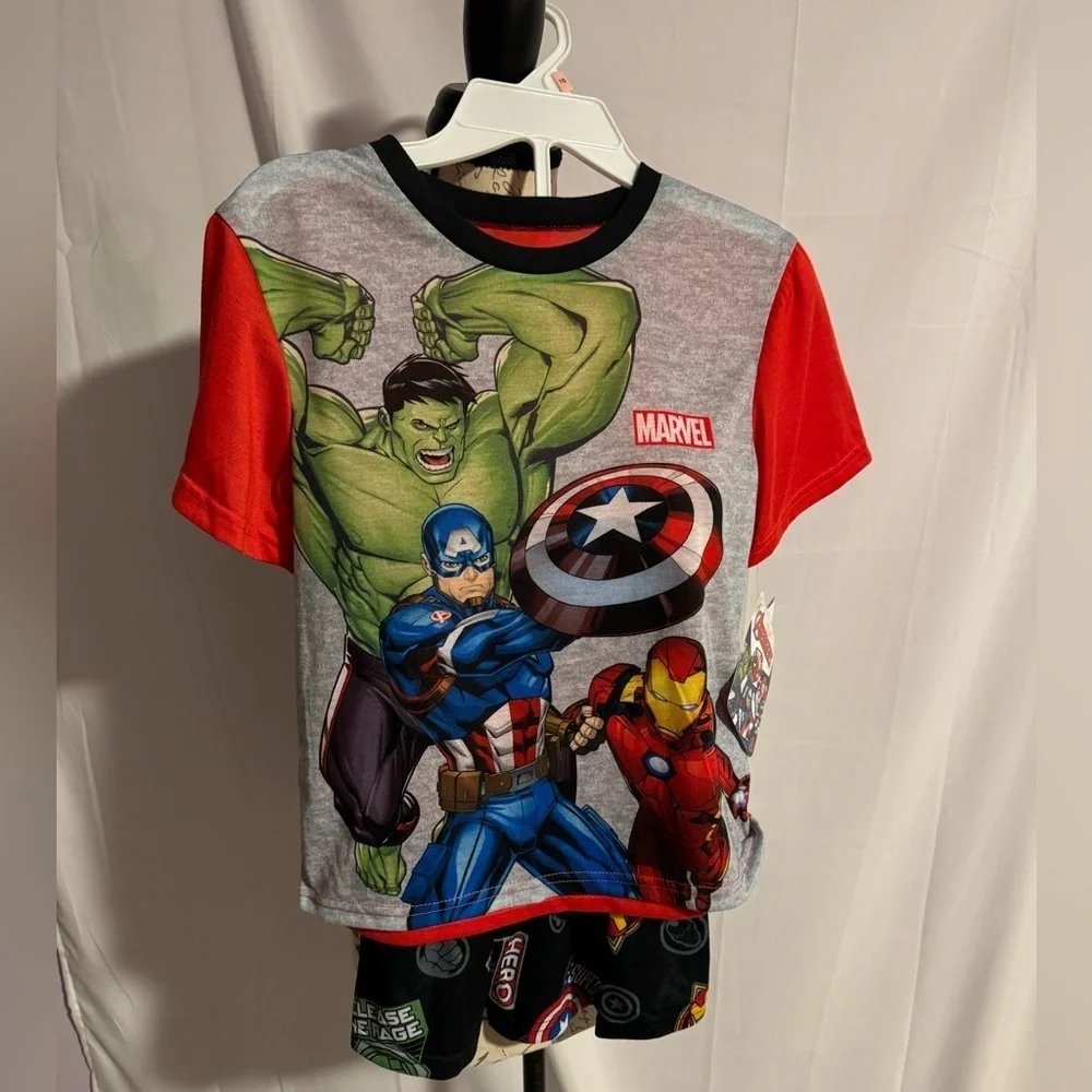 Marvel Avengers Pjs